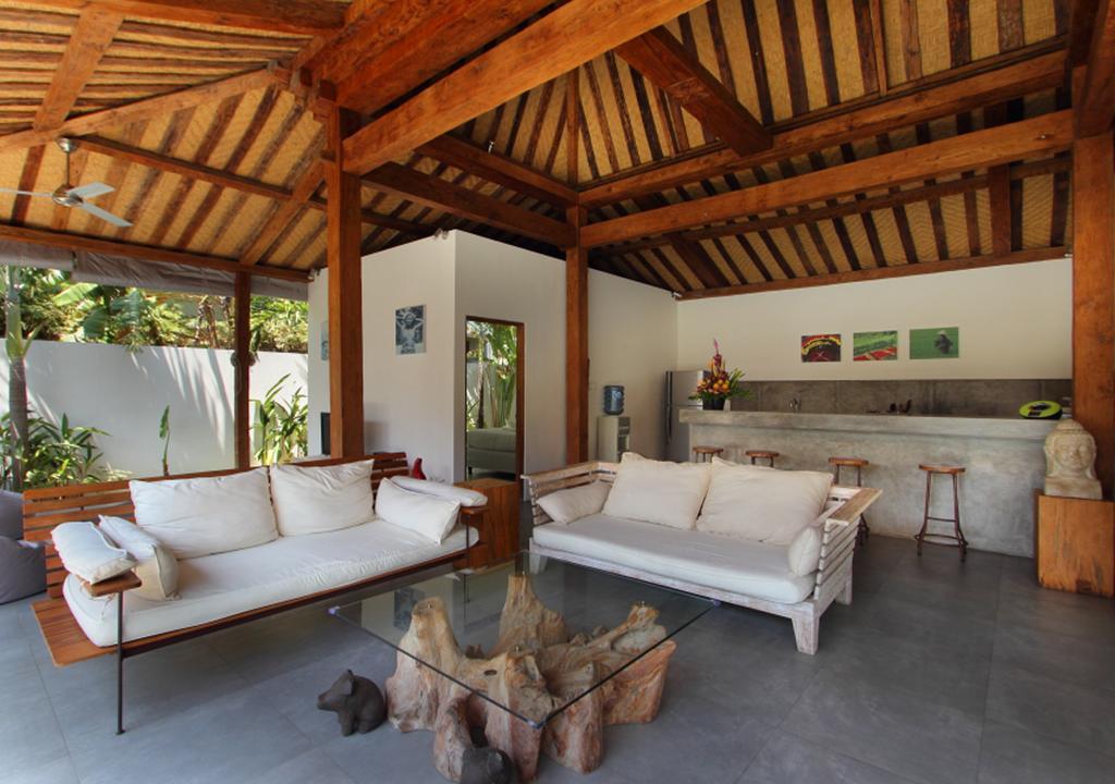 Villa Tinn Tamm By Optimum Bali Villas Seminyak Kültér fotó