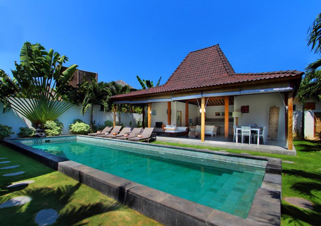 Villa Tinn Tamm By Optimum Bali Villas Seminyak Kültér fotó