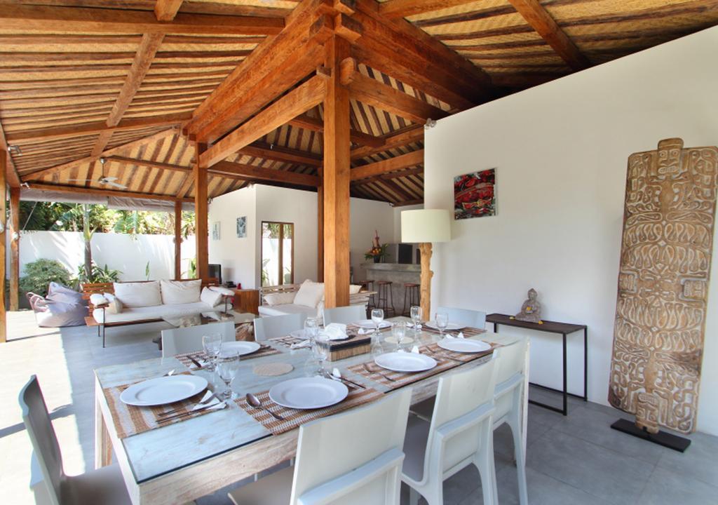 Villa Tinn Tamm By Optimum Bali Villas Seminyak Kültér fotó