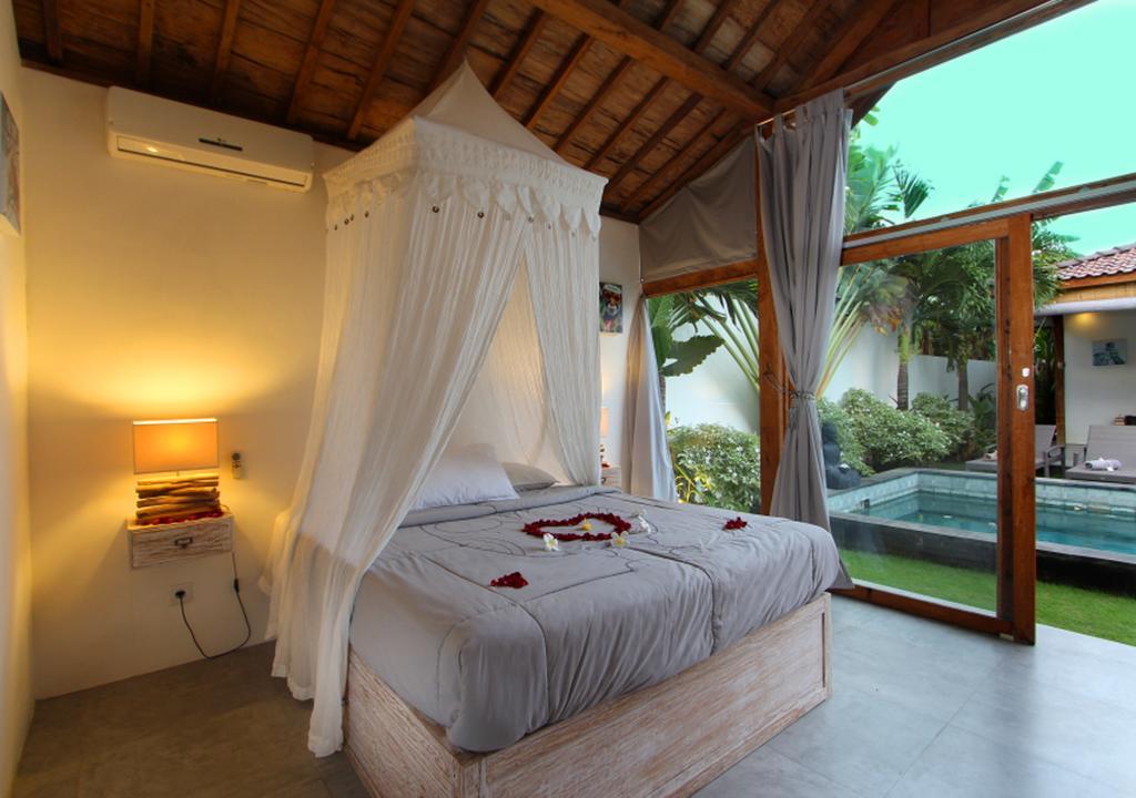 Villa Tinn Tamm By Optimum Bali Villas Seminyak Kültér fotó