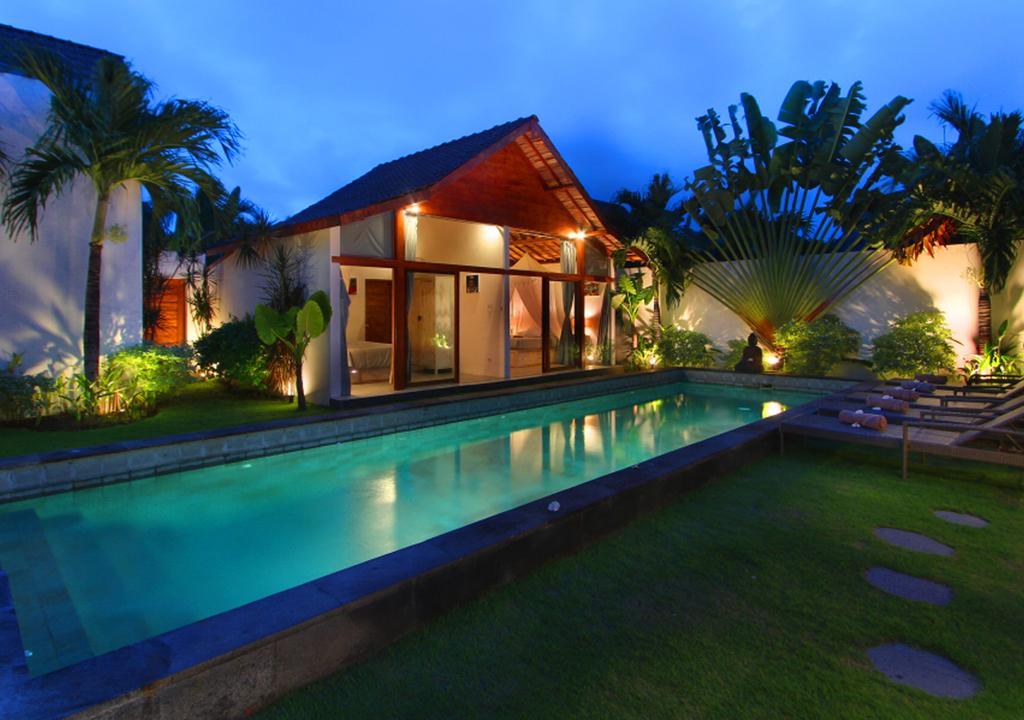 Villa Tinn Tamm By Optimum Bali Villas Seminyak Kültér fotó