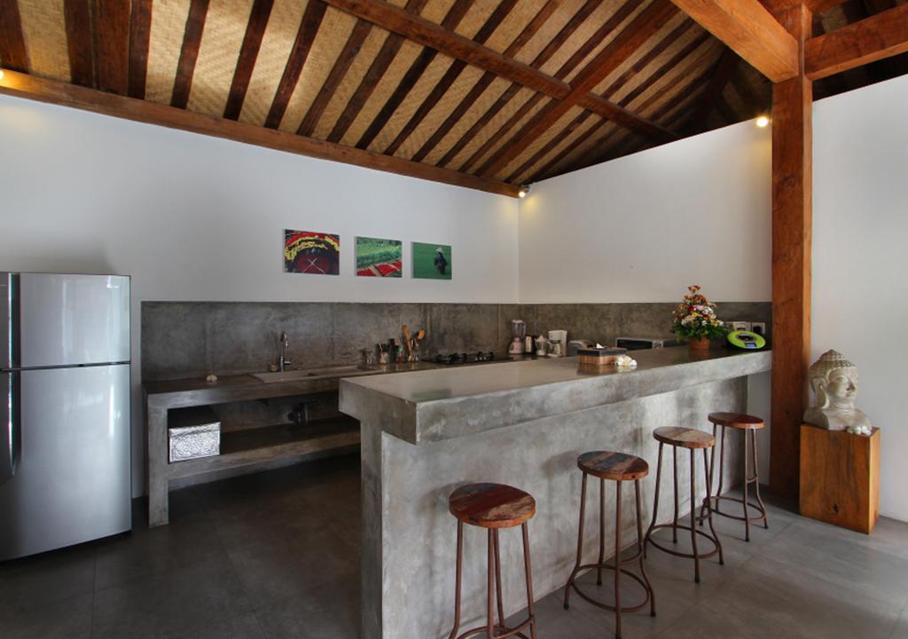 Villa Tinn Tamm By Optimum Bali Villas Seminyak Kültér fotó